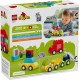 LEGO Duplo 10474 - Kreatywne pojazdy