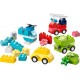 LEGO Duplo 10474 - Kreatywne pojazdy