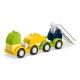 LEGO Duplo 10474 - Kreatywne pojazdy