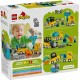 LEGO Duplo 10475 - Maszyny budowlane 3 w 1