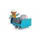 LEGO Duplo 10475 - Maszyny budowlane 3 w 1