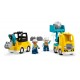 LEGO Duplo 10475 - Maszyny budowlane 3 w 1