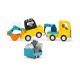 LEGO Duplo 10475 - Maszyny budowlane 3 w 1