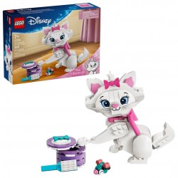 LEGO Disney 43286 - Aryskotraci: Urocza Marie