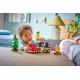 LEGO Duplo 10473 - Wóz strażacki z wężem i strażakiem