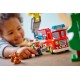 LEGO Duplo 10473 - Wóz strażacki z wężem i strażakiem