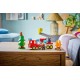 LEGO Duplo 10473 - Wóz strażacki z wężem i strażakiem
