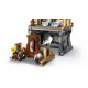 LEGO Harry Potter 76463 - Zamek Hogwart: skrzydło szpitalne