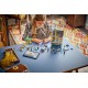 LEGO Harry Potter 76463 - Zamek Hogwart: skrzydło szpitalne