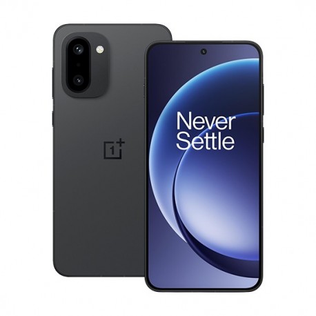 OnePlus 15R 5G Dual Sim 12GB RAM 256GB - Black
