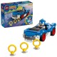 LEGO Sonic the Hedgehog 77117 - Hedgehog Sonic: Speedster Lightning