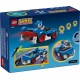 LEGO Sonic the Hedgehog 77117 - Hedgehog Sonic: Speedster Lightning