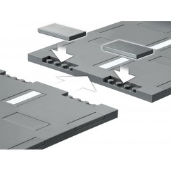 LEGO City 60304 - Płyty drogowe