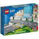 LEGO City 60304 - Płyty drogowe
