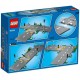 LEGO City 60304 - Płyty drogowe