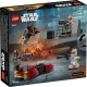 LEGO Star Wars 75449 - Oblężenie Mandalory - zestaw bitewny