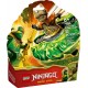 LEGO Ninjago 71850 - Lloyd kontra ziemny potwór na spinnerze