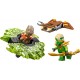 LEGO Ninjago 71850 - Lloyd kontra ziemny potwór na spinnerze