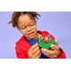LEGO Ninjago 71850 - Lloyd kontra ziemny potwór na spinnerze