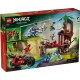 LEGO Ninjago 71857 - Bitwa ninja: Domek na drzewie z pojazdami