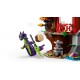 LEGO Ninjago 71857 - Bitwa ninja: Domek na drzewie z pojazdami