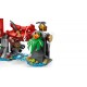 LEGO Ninjago 71857 - Bitwa ninja: Domek na drzewie z pojazdami