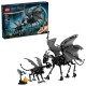 LEGO Harry Potter 76458 - Rodzina Testrali