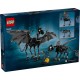 LEGO Harry Potter 76458 - Rodzina Testrali