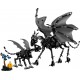 LEGO Harry Potter 76458 - Rodzina Testrali