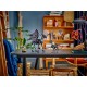 LEGO Harry Potter 76458 - Rodzina Testrali