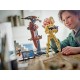 LEGO Star Wars 75428 - Droid bojowy z platformą STAP
