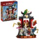 LEGO NINJAGO 71866 Ninja Anniversary Display