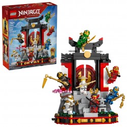 LEGO NINJAGO 71866 Ninja Anniversary Display