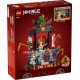 LEGO NINJAGO 71866 Ninja Anniversary Display