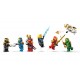 LEGO NINJAGO 71866 Ninja Anniversary Display