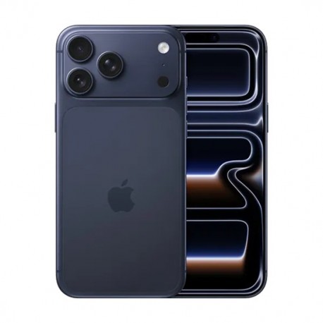Apple iPhone 17 Pro Max 256GB - Deep Blue