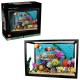 LEGO Icons 10366 - Tropikalne akwarium
