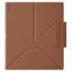 Etui magnetyczne Onyx Boox Note Air 5C/4C Brown