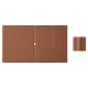 Etui magnetyczne Onyx Boox Note Air 5C/4C Brown