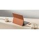 Etui magnetyczne Onyx Note Max/Tab X C brown z klawiaturą