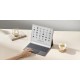 Etui magnetyczne Onyx Note Max/Tab X C brown z klawiaturą