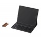 Etui magnetyczne Onyx Note Air 5 C brown z klawiaturą