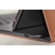 Etui magnetyczne Onyx Note Air 5 C brown z klawiaturą