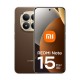 Xiaomi Redmi Note 15 Pro+ 5G Dual Sim 12GB RAM 512GB - Brown