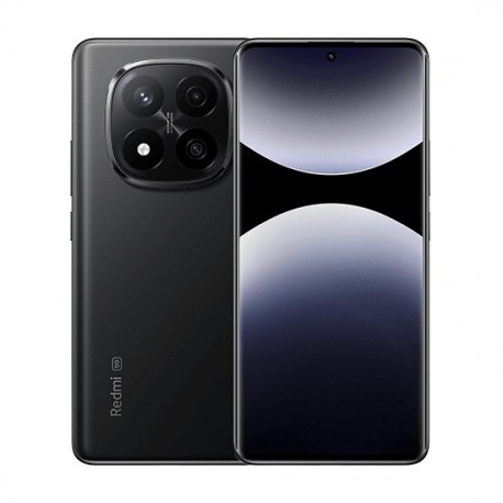 Xiaomi Redmi Note 14 Pro+ 5G Dual Sim 12GB RAM 512GB - Midnight Black