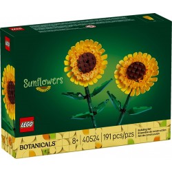 LEGO Okolicznościowe 40524 - Słoneczniki