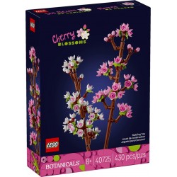 LEGO Okolicznościowe 40725 - Kwiaty wiśni