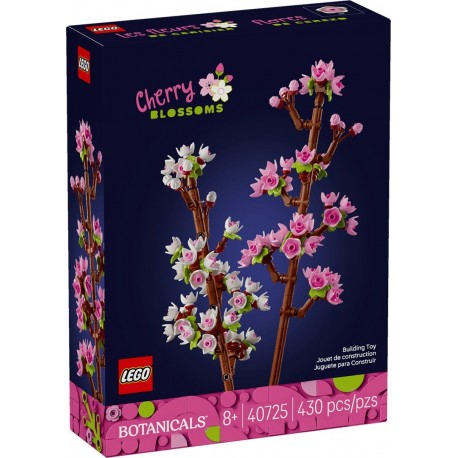 LEGO Okolicznościowe 40725 - Kwiaty wiśni