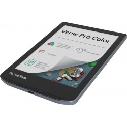 Czytnik E-booków PocketBook Verse Pro Color 634 6" 16GB Wi-Fi Stormy Sea