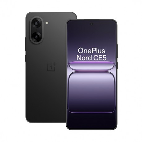 OnePlus Nord CE 5 5G Dual Sim 8GB RAM 256GB - Black